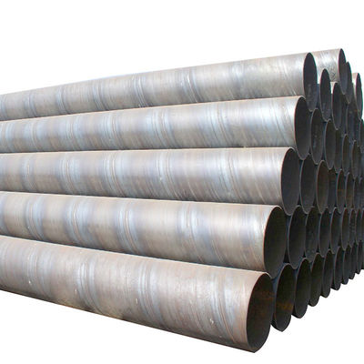 Pipe en acier soudé avec norme ASTM
