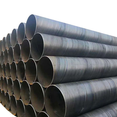 Pipe en acier soudé avec norme ASTM