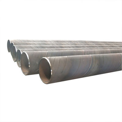 Pipe en acier soudé avec norme ASTM