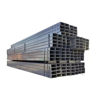 BS1387 ASTM A53-2007 Tubes en acier galvanisé standard pour des applications polyvalentes et durables