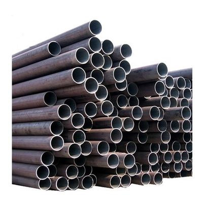 ASTM A106 A53 A192 Gr B A106b Tubes en acier au carbone Tubes en acier sans soudure Tubes en acier rondes pour la facturation