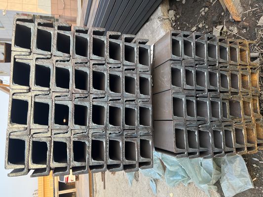Faisceaux H en acier laminé à chaud nouvellement produits pour le service de perforation industriel