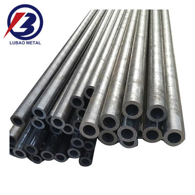 Pipe en acier inoxydable au carbone de 6 pouces avec certificat TISI pour répondre aux besoins des clients