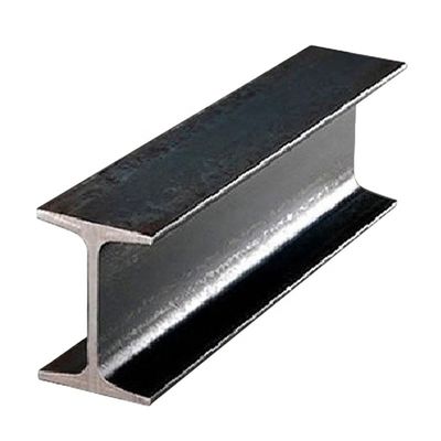 Acier au carbone Astm Ss400 Ipe 100 120 240 Standard laminé à chaud H poutres H en acier en forme Longueur à la demande du client