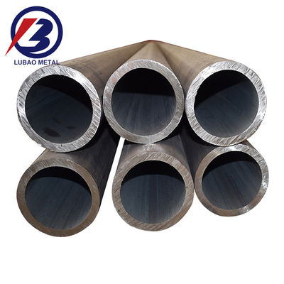 Pipe en acier de diamètre de 500 mm Pipe/tube sans soudure en acier inoxydable pour alliage mécanique ou non est un service de traitement d'alliage perforation