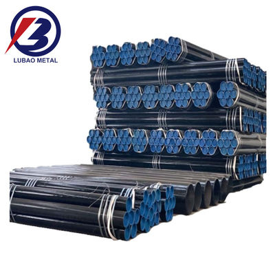 SGP Pipe en acier au carbone matériau SF45 SF40 Pipe en acier sans soudure avec qualité ASTM/AISI/SGCC/CGCC/TDC51DZM et certificat GS