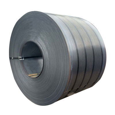 Fabrication de produits en acier laminés à froid avec une tolérance de bobine de ± 1% et compétitifs