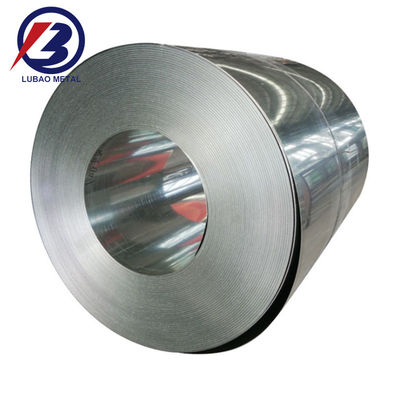 Coil d'acier galvanisé de couleur verte raisonnable avec certificat PVOC et technique à base de laminage à chaud