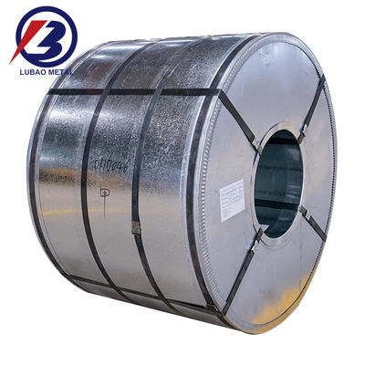 DX51D bandes GI de bobine de découpe en acier galvanisé pour SGCC/CGCC/DX51D Tolérance de qualité ± 1%