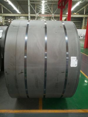 Service de traitement de soudage de bobines d'acier au carbone laminées à chaud Q195A-Q235A ST12-15 compétitives pour la construction