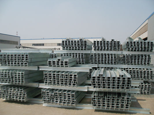 L'acier au carbone laminé à chaud de la norme GB EN10025 Grade Q235/Q235B/Q345/Q345B/SS400