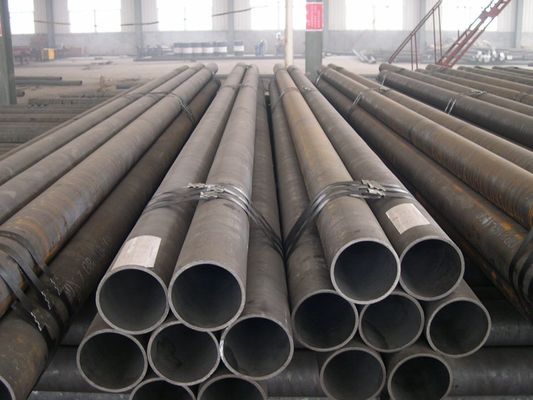Pipe en acier inoxydable au carbone non allié certifiée API pour la construction Épaisseur de paroi 2,11-300 mm Non alliée
