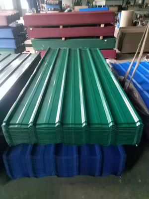 PPGI bobines RAL Couleur rouge violet bleu vert bobine en acier zinc pour la tôle de toiture bobine de poids 3-8 tonnes Grade SPCC SGCC