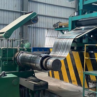 Plaque ou bobine ASTM/AISI/SGCC/CGCC/TDC51DZM/TDC52DTS350GD/TS550GD/DX51D Z Q195-q345 bobines de tôles d'acier doux laminées à froid