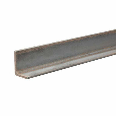 Acier à angle galvanisé à haute résistance 40x40x4mm 50x50x5mm Structural ASTM A36