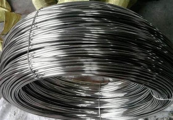 2.5 mm fil d'acier galvanisé trempé à chaud avec service de traitement de coupe dans la norme GB