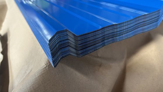 Couleur de la construction PPGI feuille de toiture SGCC couleur revêtue Prepeint feuille d'acier galvanisé avec AISI ASTM GB JIS Standard