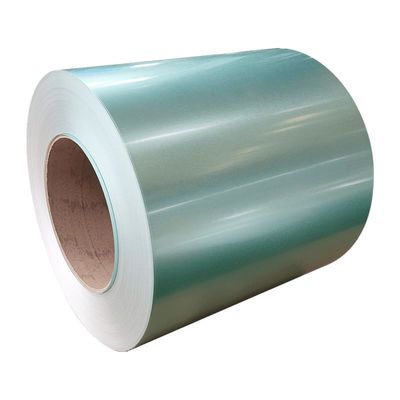 S550gd az bobine en acier galvalume de haute résistance pour le spangle régulier et le toit d'épaisseur de 0,12-3 mm