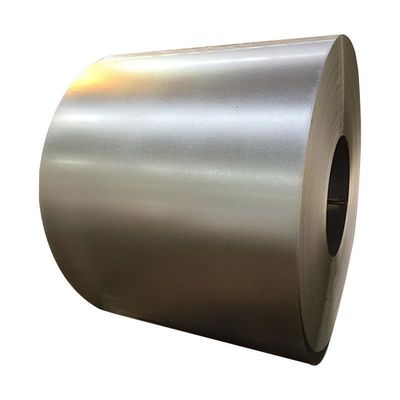 S550gd az bobine en acier galvalume de haute résistance pour le spangle régulier et le toit d'épaisseur de 0,12-3 mm