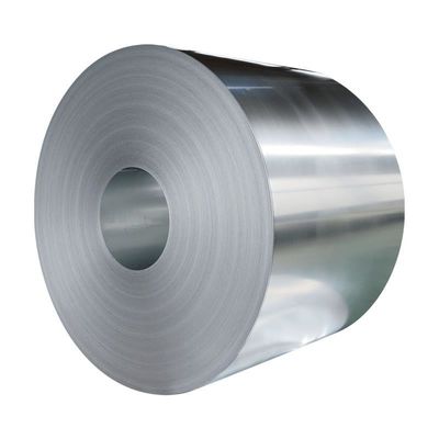 55% Al-zn Aluminium acier enduit en alliage de zinc avec tolérance à la flexion ± 1% 1/6 en acier galvalume en aluminium