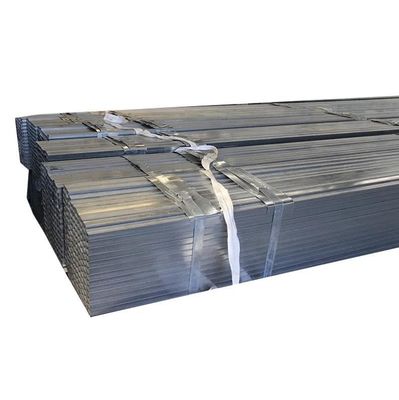 Tubes carrés galvanisés de 1,5 x 1,5 pouces SGCC/CGCC/TDC51DZM/TDC52DTS350GD/TS550GD/DX51D Z Q195-q345 pour vos besoins de construction