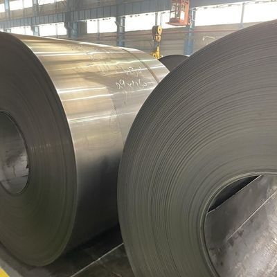 0.5-1.0 mm épaisseur bobine d'acier laminée à froid plaque d'acier au carbone doux S235 A105 feuille de fer Best seller