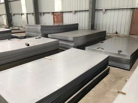 Largeur 600-2000 mm Vente directe en acier au carbone laminé à froid SPCC par tonne pour matériaux de construction