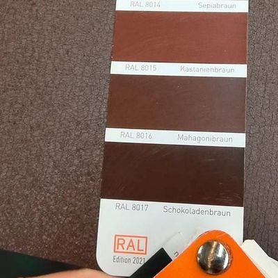 ASTM/AISI/SGCC/CGCC/TDC51DZM/TDC52DTS350GD/TS550GD/DX51D Z Q195-q345 Rouleau en acier revêtu de couleur 0,28 0,38 0,4MM Acier galvanisé prépeint
