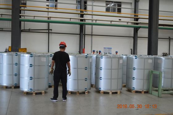 2024 Prime Aluzinc Coils PPGI PPGL Couleur prépeinte Galvalume Acier galvanisé pour la surface Couleur revêtue Galvalume Aluzinc
