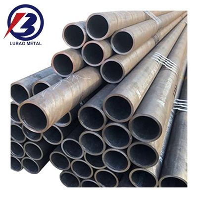Pipe en acier galvanisé à absorbeur solaire résistant à l'explosion de 12 mm pour système hydraulique de qualité Q195/Q235/Q345 TERM CFR