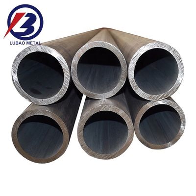 Pipe en acier galvanisé à absorbeur solaire résistant à l'explosion de 12 mm pour système hydraulique de qualité Q195/Q235/Q345 TERM CFR