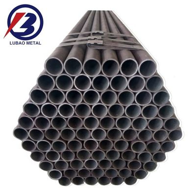 Pipe en acier inoxydable non allié 4130 Tubes chromolys pour cage de roulement de voiture de course 6.4M Longueur et cadre de moto