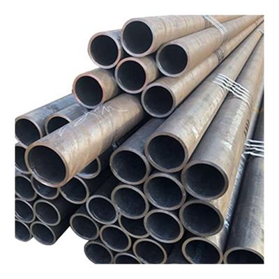 Pipe de forage de haute précision AISI 4130 4140 42CrMo 27SiMn ST 52 Tube en acier inoxydable allié avec service de traitement de perforation