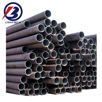 Forme de section ROND ROND Tubes d'acier pour la norme API N80 J55 API5CT tuyaux à carcasse à huile tuyaux en acier sans soudure