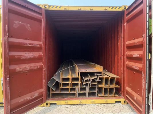 ASTM A572/A992 acier de structure pour la construction acier au carbone