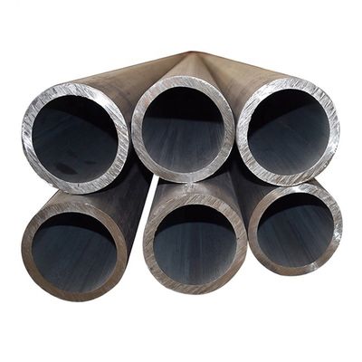 Tolérance de ± 1% Pipe en acier au carbone sans soudure pour pipelines de pétrole et de gaz ASTM A106 A53 API 5L GR.B