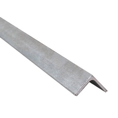 40x5mm 6m 12m ASTM A36 Q235 GB 20x4mm Barre à angle en acier laminé à chaud pour barre d'acier d'ange