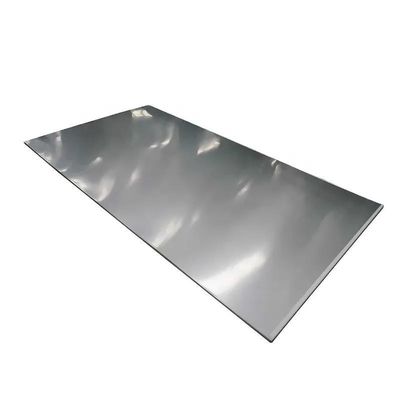 Plaque d'acier au carbone non huilée Plaque d'acier laminée à froid pour panneau de toiture métallique