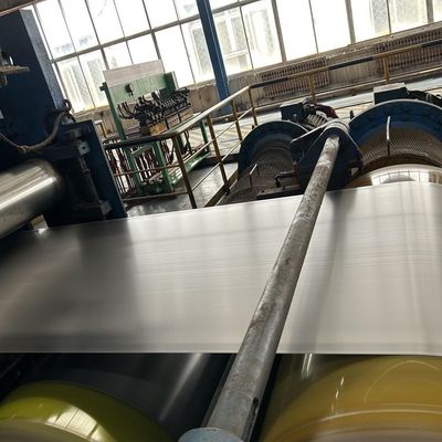 0.4 mm 0,5 mm Q235 SPCC DC01 DC02 DC04 Plaque/feuille en acier laminée à froid