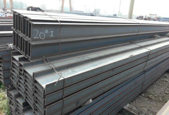 Q235 Grade en forme de H S235 Jr A36 S275 Jr Ss400 Taille standard H Faisceau en acier 100 mm 20 mm en acier doux HEA HEB IPE 150x150 H Faisceau