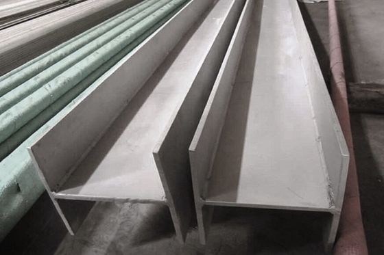 ASTM A36 Faisceau H général/Faisceau I/IPE/HEA/HEB/Profil d'acier Parfait pour les bâtiments commerciaux et la facturation par poids réel