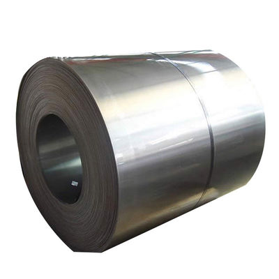 Coils en acier inoxydable SS304L pour les bâtiments de grande taille et de largeur personnalisable 20-160 mm