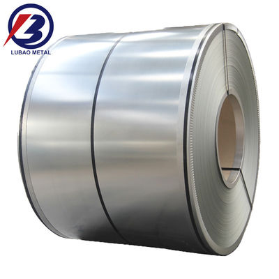 Coils en acier inoxydable SS304L pour les bâtiments de grande taille et de largeur personnalisable 20-160 mm
