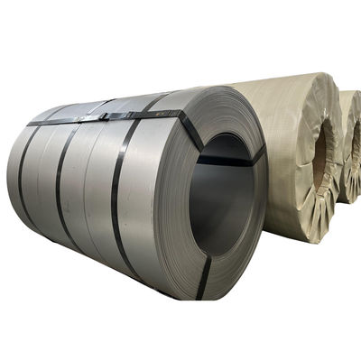 Coil en acier laminé à chaud HRC à paroi mince avec ASTM A57 A36 Ss400 Dx51d Dx52D Q295 Q235 dans la norme GB