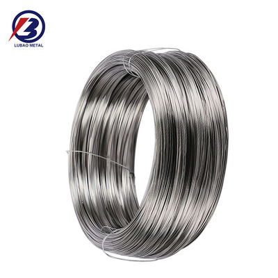 304 316 201 316lvm 430 420 Er308L 309S Soudure en acier inoxydable brillant/étainé/à ressort