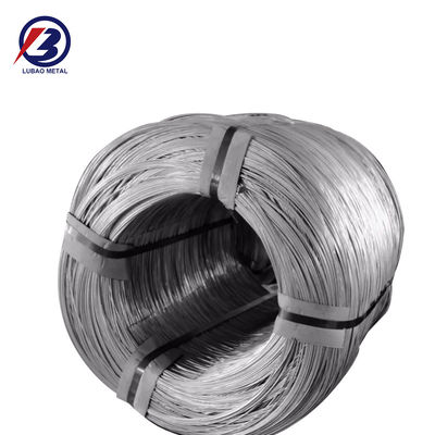 304 316 201 316lvm 430 420 Er308L 309S Soudure en acier inoxydable brillant/étainé/à ressort