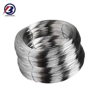 C Contenu % 0,08 2B/BA/HL Surface Piano Wire Leader en acier inoxydable pour la pêche et le vélo Spoke dans la série 200/300/400