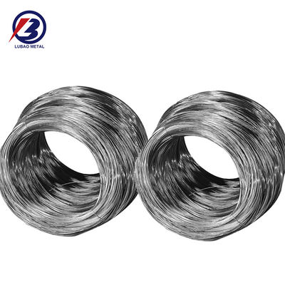 C Contenu % 0,08 2B/BA/HL Surface Piano Wire Leader en acier inoxydable pour la pêche et le vélo Spoke dans la série 200/300/400