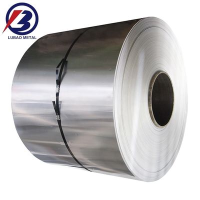 Coils en tôle, en bande et en acier inoxydable avec la norme ASTM 2B/BA/8K/No.1/No.3/No.4/HL à des prix raisonnables