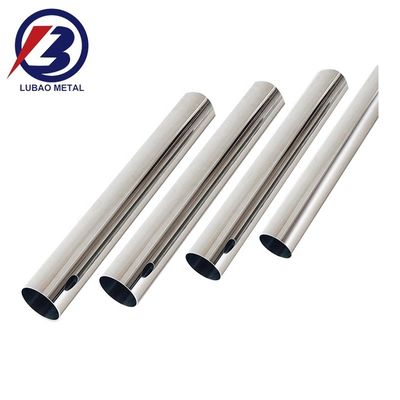 Pièces soudés en acier inoxydable de type 201/304/316L/420 2B/THS/BA/TR/HL/NO.1 avec une surface BA/2B/NO.1/NO.3/NO.4/8K/HL/2D/1D